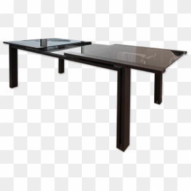 Table Design Glassbox Luigi Gorgoni"  Src="https - Table Glassbox Roche Bobois, HD Png Download - glass box png